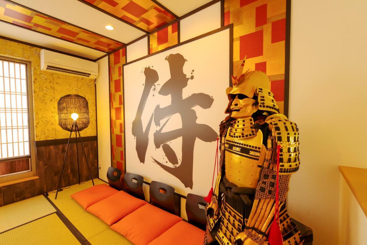 Samurai Kin Exterior foto