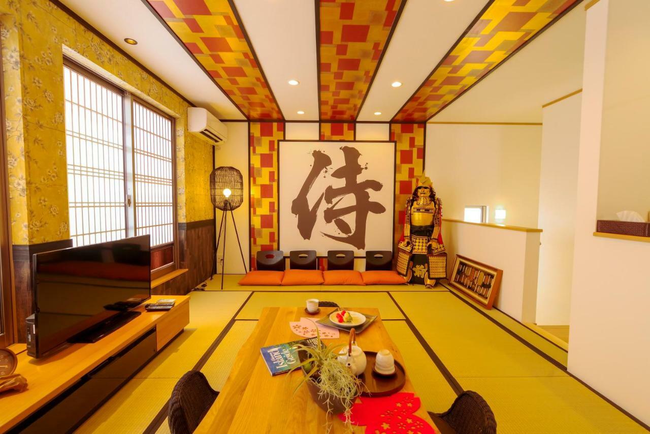 Samurai Kin Exterior foto