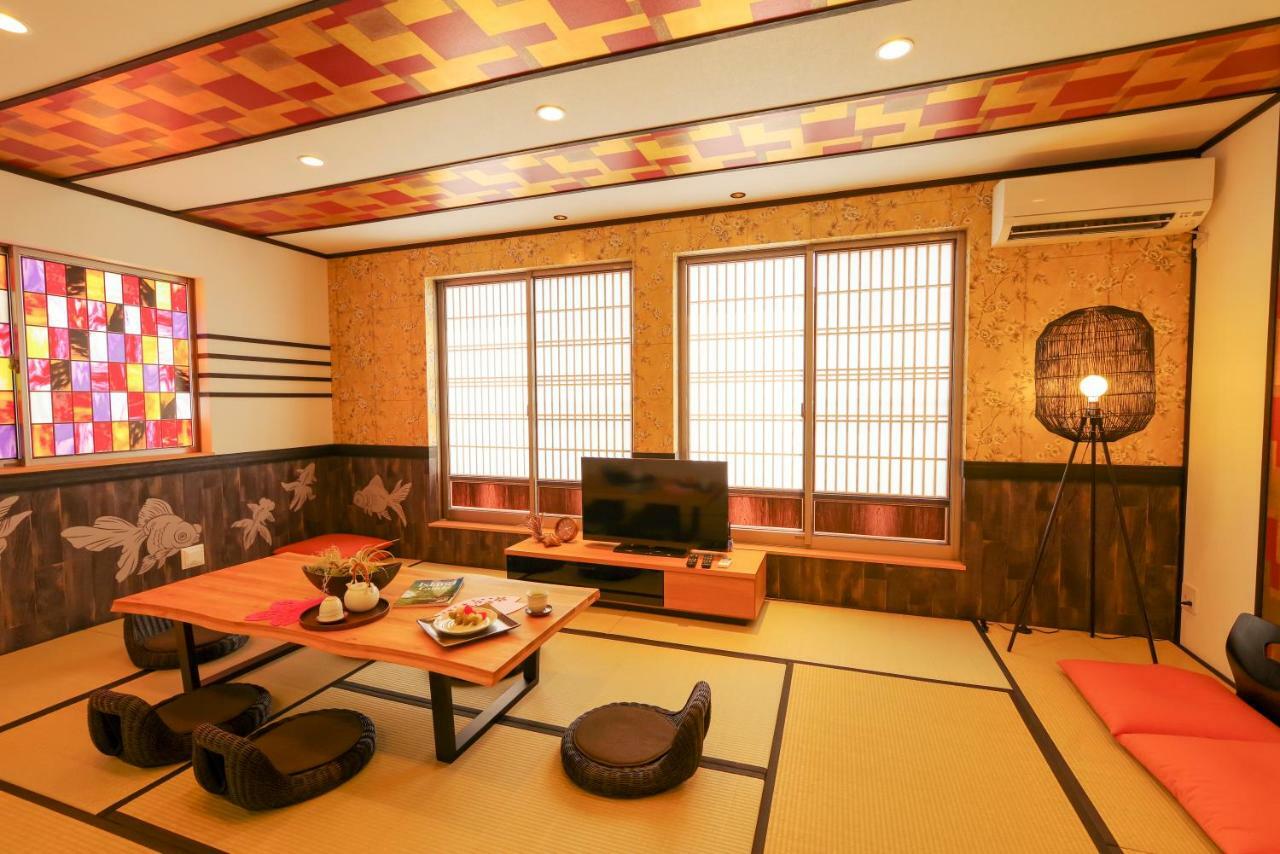 Samurai Kin Exterior foto